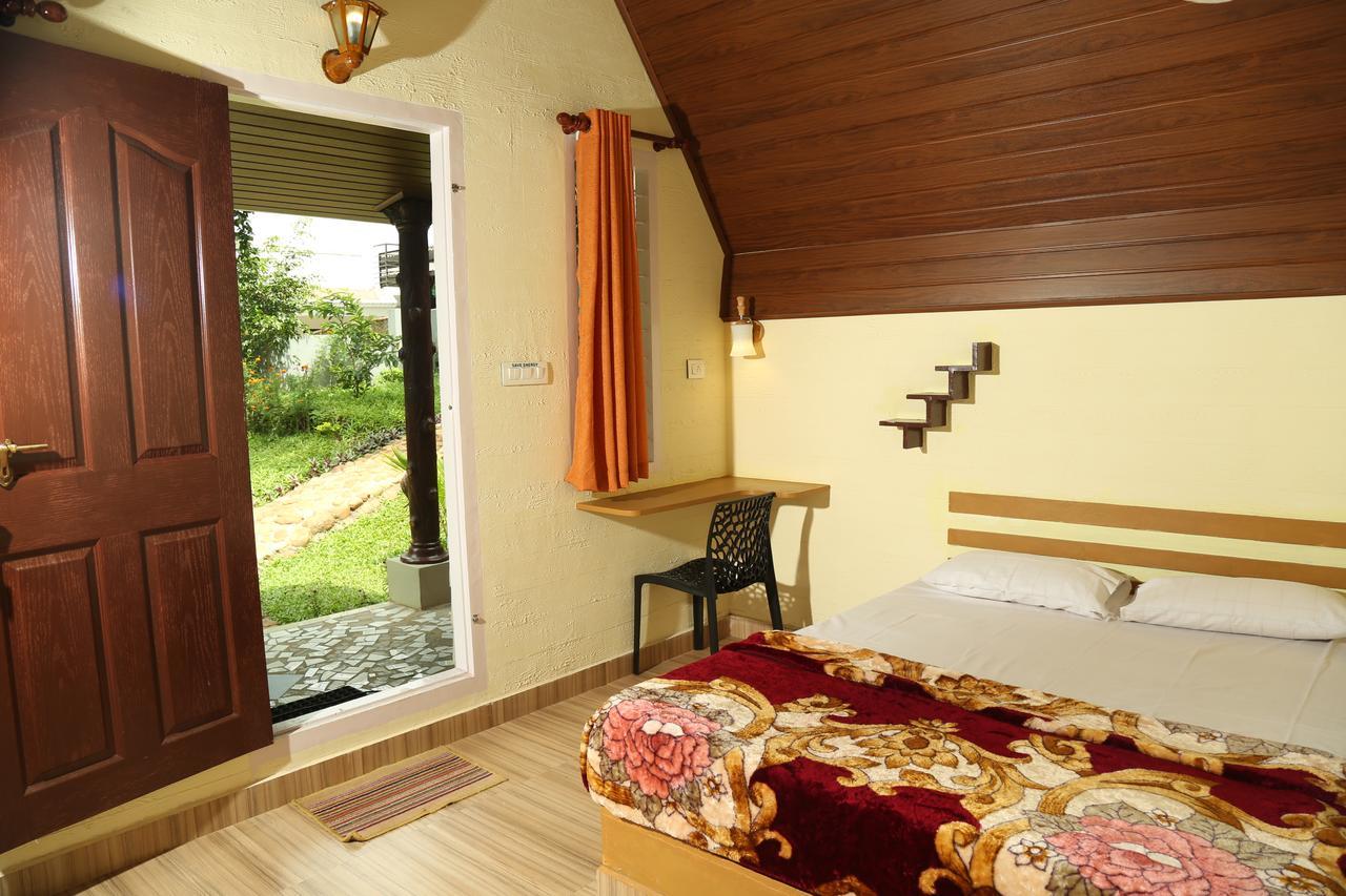 Gokulam Home Stay Munnar Exteriér fotografie